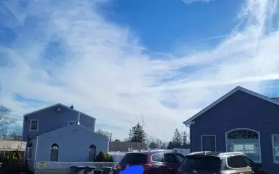 Nj chemtrails