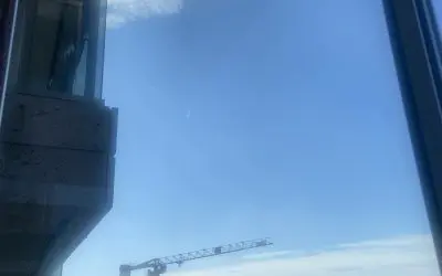 Nothing unusual today in Amsterdam LOL