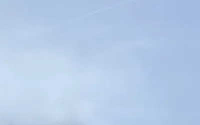 It’s basically white everywhere in the Hague