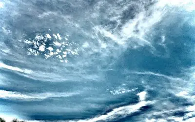 Ugly Florida chemical skies