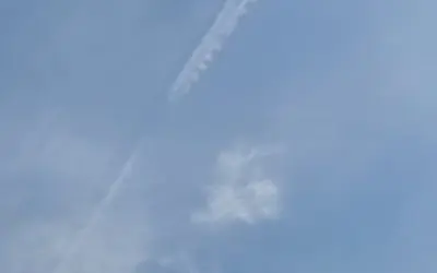 Brissago, CH quite sunny despite the presence of fog🤌