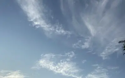 Amsterdam: real fake cloud set