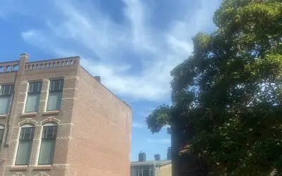 The Hague: some more fake clouds (clicj