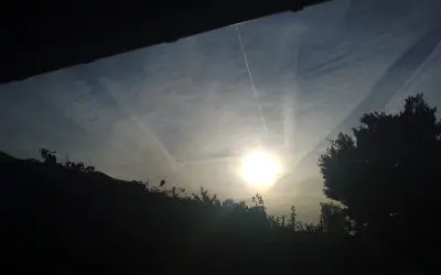 Just another sunrise