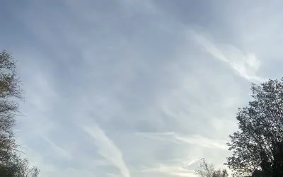 Amsterdam: it’s all over the place!