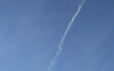 2 che trails of many today