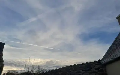 French chemtrails