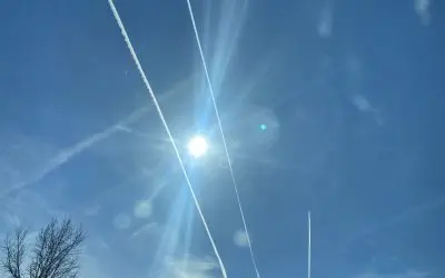Toxic Triplet to ruin a beautiful sky