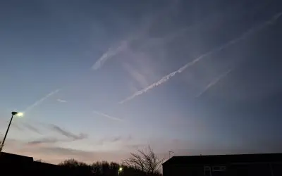 Northumberland UK 92 Feb 2025