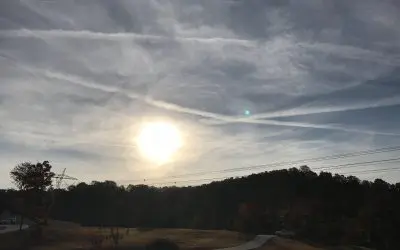 Knoxville, TN Chemtrails