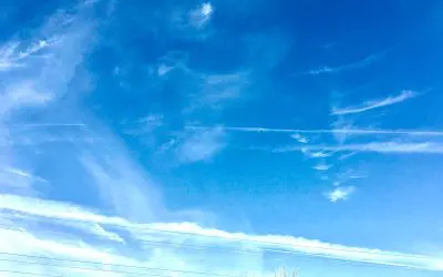 Where is the governor of Arizona? Why does the governor of Arizona allow these chemicals on our state?