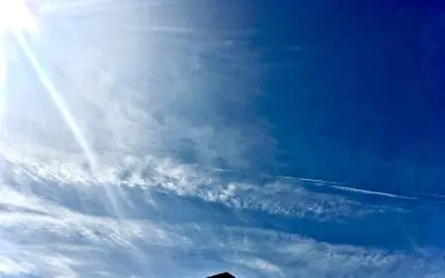 Capital punishment for chemtrails pilots! This must stop now