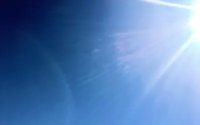 This is how Arizona skies are supposed to look. No chemical skies today. Let’s keep it that way! Stand up Arizona and say No to the chemical skies!