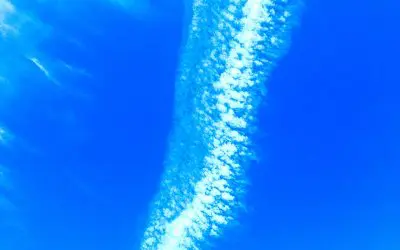 Arizona! Wake up! How much longer are you going to put up with this poisoning from the sky?