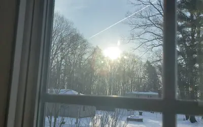 No sun for you SW MI