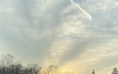 Chemtrails in PA