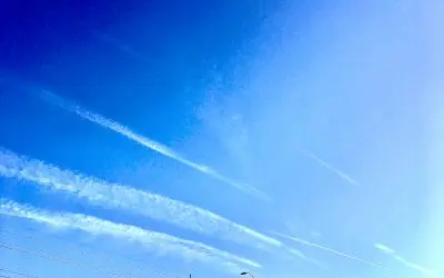 First day of Spring in Chandler Arizona