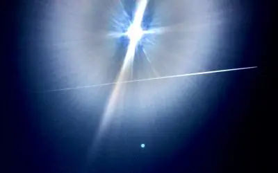 Blotting out the Sun in Tucson Arizona