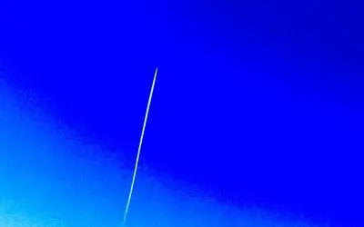 Arizona Desert. High taxes and chemtrails are good enough for you AZ taxpayers.