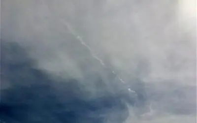 This is how the Arizona skies look like every day. This is a desert, this is not normal.