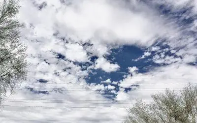 Chandler AZ. Lived in AZ for over 25 years and we did not have repeated days like this in the past.