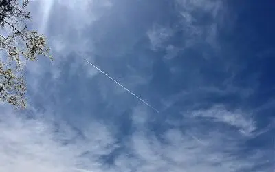 Oro Valley Arizona. Blocking out the sun again.