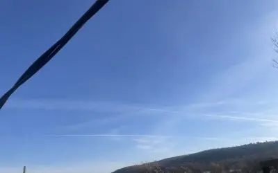 Central New York Chemtrails March 11 2018