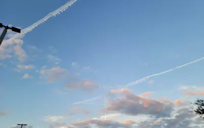 Spraying over Orlando International Airport! – Jan 5, 2024