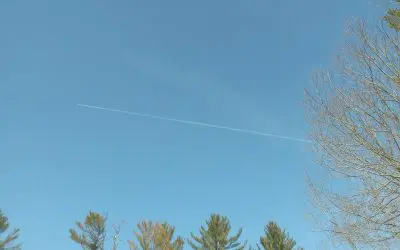 Today over Hancock county