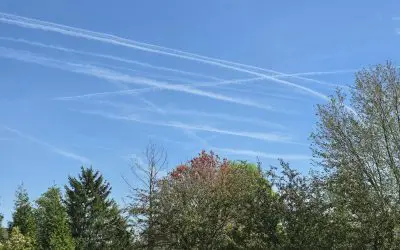 Chem trails