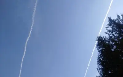 We got a 2 day break but then….