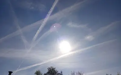 Friesland-Netherlands toxid sky