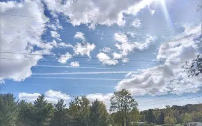 Virginia Chemtrails 10-2024