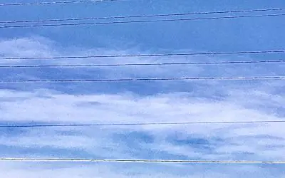 Arizona. * High taxes,* illegal immigration, #Chemtrails #subprime mortgage #trash in desert