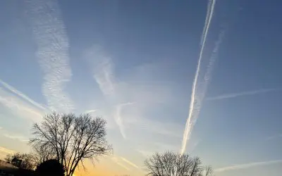 Chemtrails Mitchell, SD