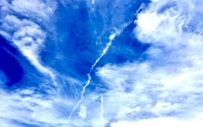 Tucson Arizona. Ugly on Mothers Day. Can barely breathe here today.