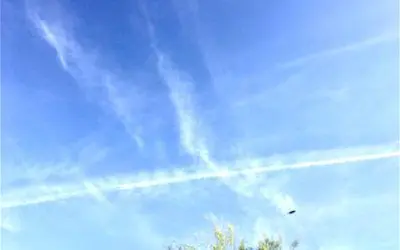 MAHA and MAGA are nowhere around. While chemical experiments are being done on citizens of Arizona.