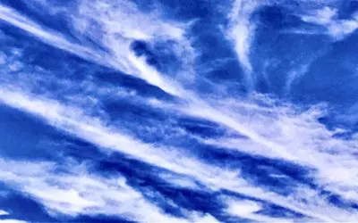 As a liberal, I did not vote for Trump. Republicans said he would get rid of the chemtrails. That obviously was a lie. You Republicans got fooled again.