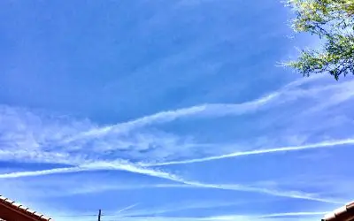 The new Western Skies of filth in dirty Arizona