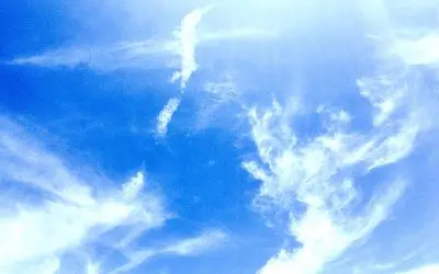 Coolidge Arizona. Chemtrails all morning and now afternoon.