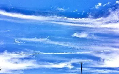 Chandler Arizona. Being chemically neutralized daily by the government.