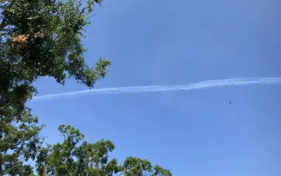 Active Chemtrails Sun City/Ruskin