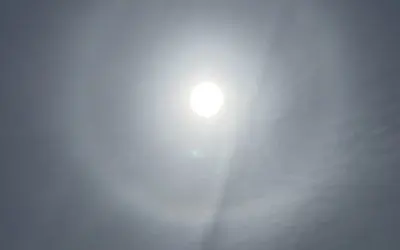 Chemtrails in St. Charles Missouri – May 26, 2025