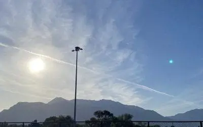 Blasted Overnight and This Morning