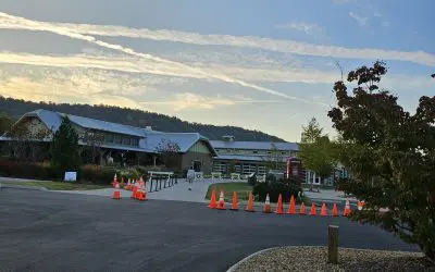 Collegedale, TN Chemtrails