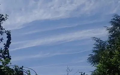 Ruining our summer while the rest of the country cooks