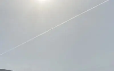 Saturday Temps rose 20 degrees after – SW MI, the ovens on