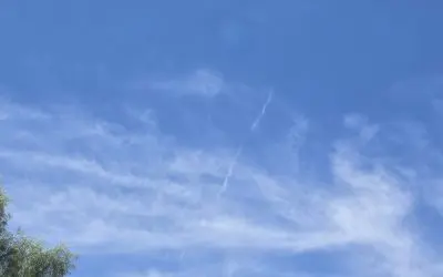 Poison chem to smear ‘clouds’