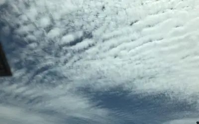 Prescott Valley Arizona – Hit Hard Today With This Crap Poison. Eyes Are Gritty & Nasal Passages Swollen After Only A Few Minuets Outside!