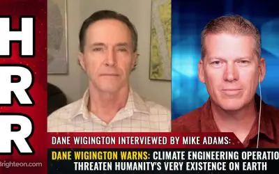 Texas Floods And Global Weather Chaos: Climate Engineering Exposed As Weaponized Control